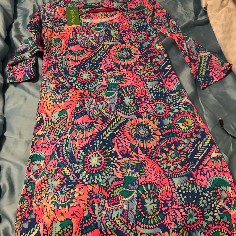 Lilly Pulitzer dress size small